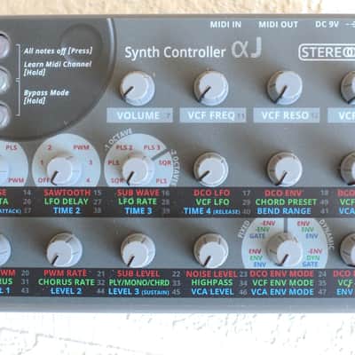 Roland MKS-50 Midi Controller Stereoping Rare Synth Synthesizer Vintage MKS50 image 1