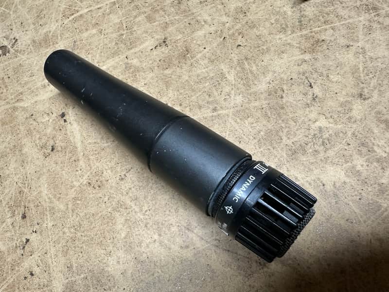 Shure Unidyne III SM57 Microphone - Sounds Excellent! image 1
