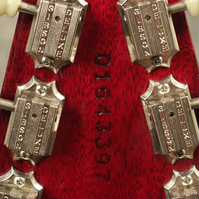 2003 Gibson '67 Reissue Flying V Cherry Gloss image 16