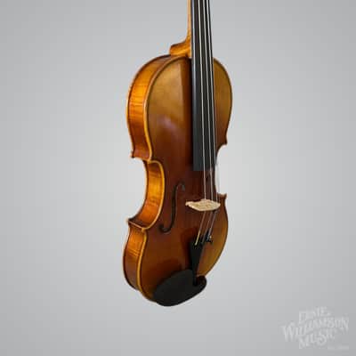Scott Cao STV750E.4/4 4/4 Violin Artist Replica Outfit image 4