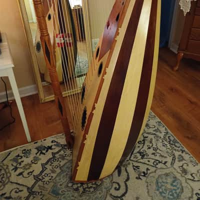 Harp  Mm Peruvian  1950 - Mm image 4