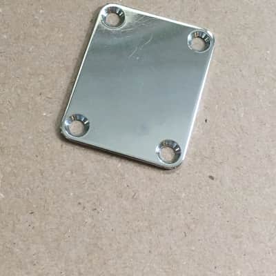 Vintage Fender Japan MIJ Naturally Aged Relic Neck Plate Guitar Rare image 11
