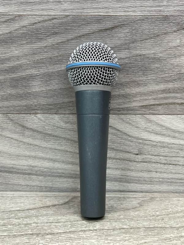 Shure Microphone Beta 58 A image 1