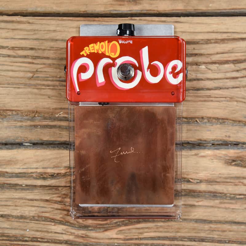 Zvex Tremolo Probe image 1