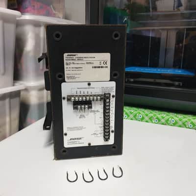 BOSE Freespace 3 Acoustimass Module Business Music System image 3