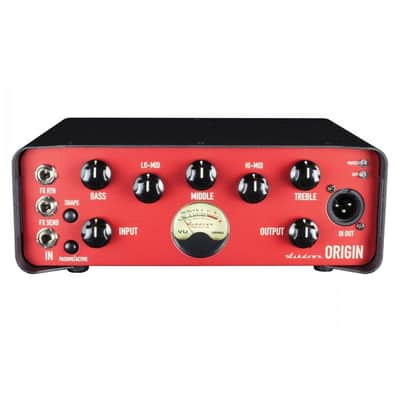 Ashdown OriginAL 300-Watt Bass Amp Head | Reverb