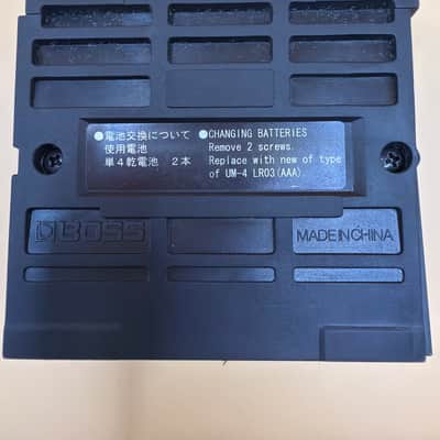 Boss FS-5L Latching Footswitch 1986 - Present - Black image 3