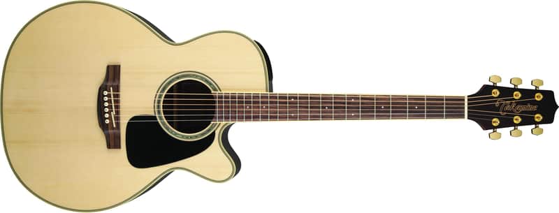 Takamine GN51CE NAT G50 Series NEX Cutaway Acoustic/Electric Guitar Natural Gloss image 1