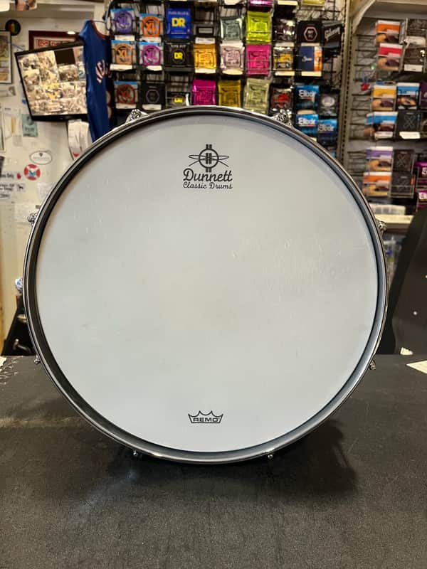 George Way Aristocat Acacia Snare Drum 14"x8" image 1