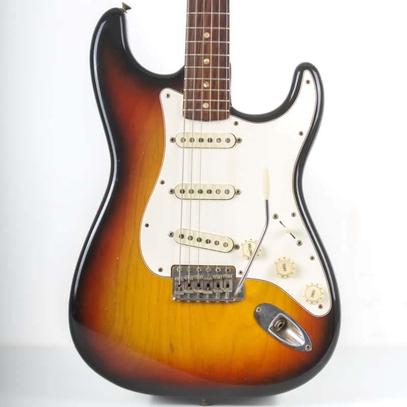 1970 Fender Stratocaster image 1