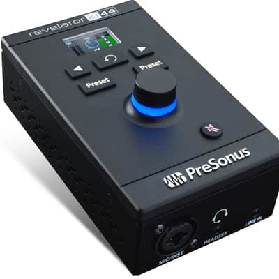 Presonus Revelator io44 USB Audio Recording Interface w/Built-in Mixer/Effects image 6
