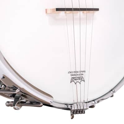 GOLD TONE OT-800 Old Time Openback BANJO new w/ HARD CASE image 4