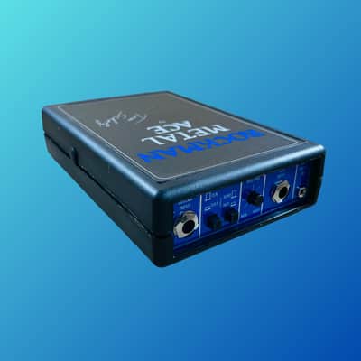 Rockman MA Metal Ace Headphone Amp Bild 3