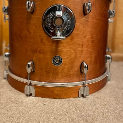 Gretsch Catalina Club Jazz 8x12 / 14x14 / 14x18 / 14x20 / 5x14" shell pack image 2