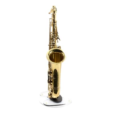 Antigua Winds TS4248LQ 'Powerbell' Tenor Saxophone in Lacquer SN WTS050047 image 6