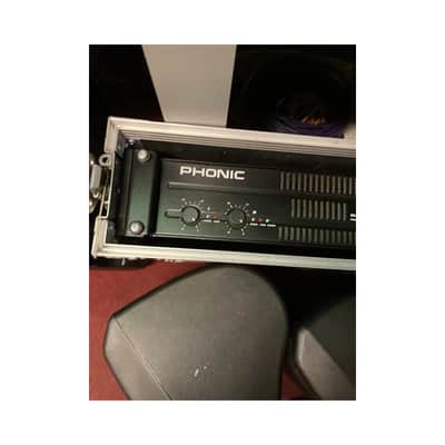Phonic PHONIC MAX 860 image 2