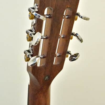 Alvarez Artist Series AP66 Shadowburst Parlor Size Acoustic Guitar image 9