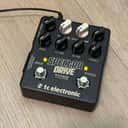 TC Electronic SpectraDrive Bass Preamp 2018 - Present - Black