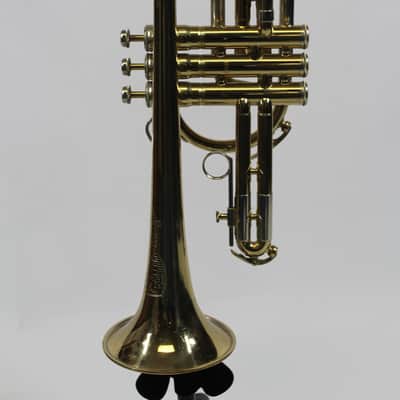 King Cleveland Superior Cornet (Used, Completely Refurbished) image 5