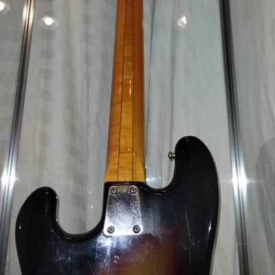 Eko Cobra XII 1968 - 12 string - Tobacco burst image 11
