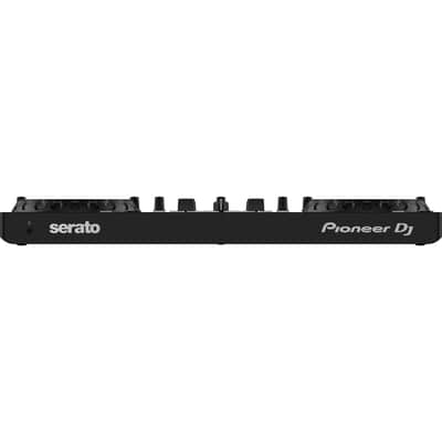 Pioneer DJ DDJ-REV1 2-deck Serato DJ Controller with Decksaver DSLE-PC-DDJREV1 Pioneer DJ DDJ-REV1 Cover - Light Edition image 4