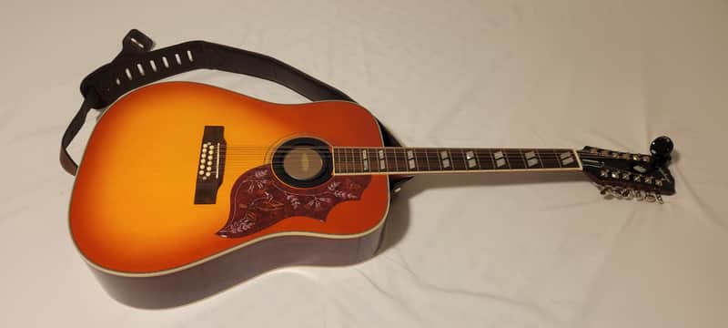 Epiphone Hummingbird 12-String