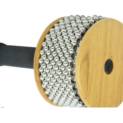 Traditional Cabasa Percussion Musical Instrument 11 cm image 4