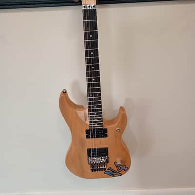 Washburn N4 Custom Shop Nuno Bettencourt Electric Guitar - Vintage Matte image 1