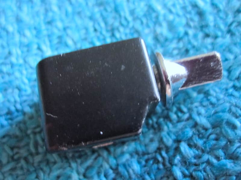 Bass Drum Pedal Beater Stop Lock Memory Lock image 1