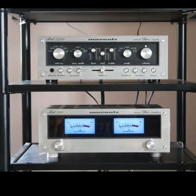 Marantz 3200 & Marantz 140 - Bundle image 1