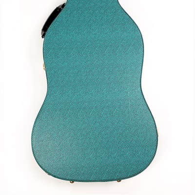 Guitar Case for Fender Strat Stratocaster Telecaster Rickenbacker Coronet Peavey Raptor Danelectro image 3