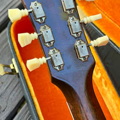 Gibson ES 335 1963 - Sunburst image 7