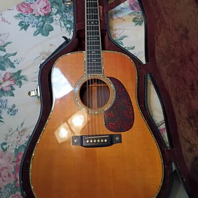 Martin Standard Series D-42 - 2001 image 3