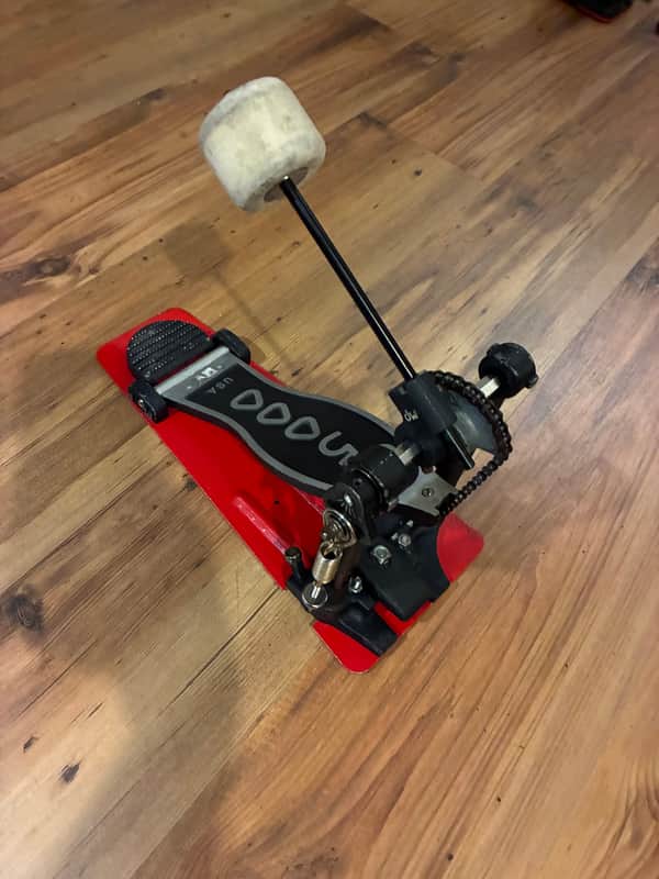DW 5000 Series Single Bass Drum Pedal 1977 - Present - Various image 1