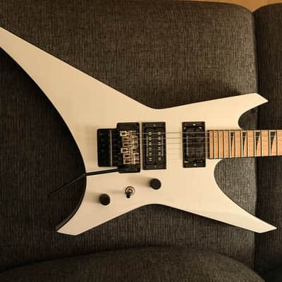 Jackson X Series Warrior - WRX24M, Maple Fingerboard 2020 - Snow White image 4