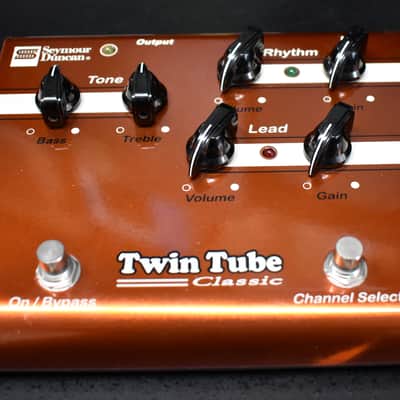 Seymour Duncan SFX-03 Twin Tube Classic image 1