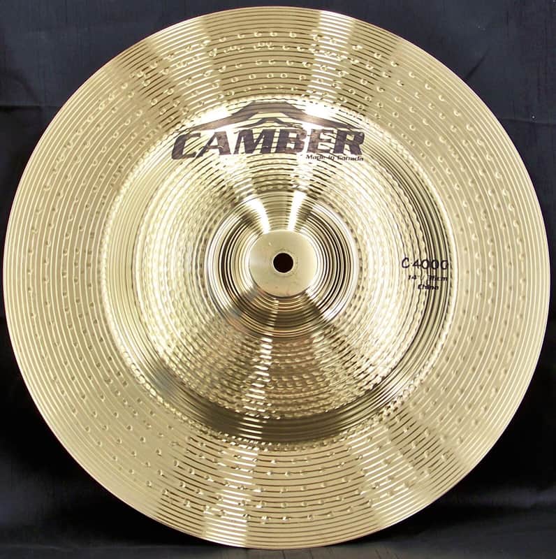 Camber/Sabian CH