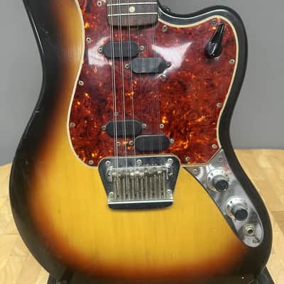 Fender Sunburst X11 1965 Guitar image 1