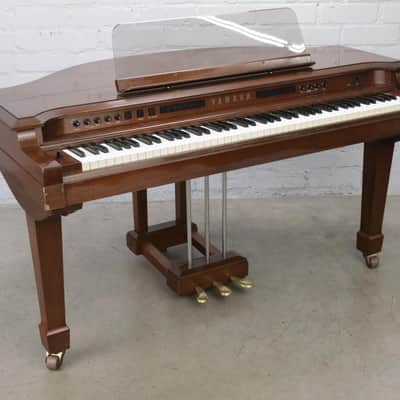 Yamaha GS-1 88-Key Keyboard Synthesizer Joni Mitchell Russell Ferrante #48830 image 23