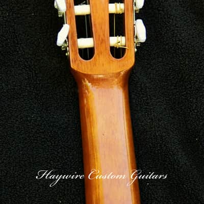 Yamaha CG-131S Solid Top Classical Guitar Includes Original Case! image 5