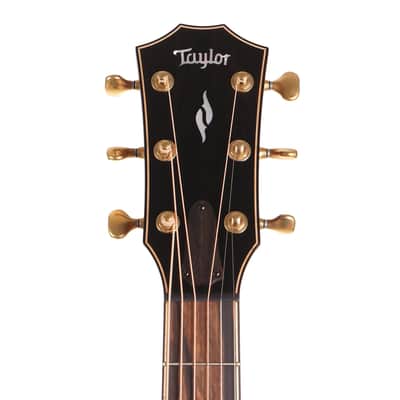 Taylor 814ce Next Generation Grand Auditorium Acoustic-Electric Blacktop image 8