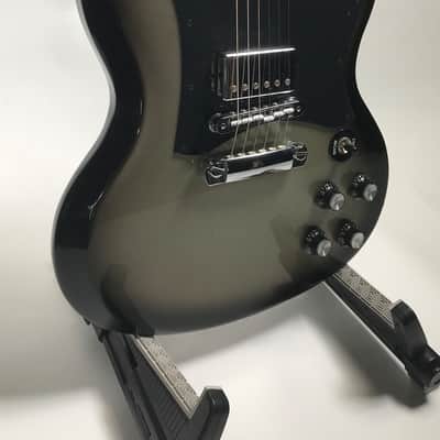 Gibson SG Standard Silverburst Robot Conversion 2003 image 3