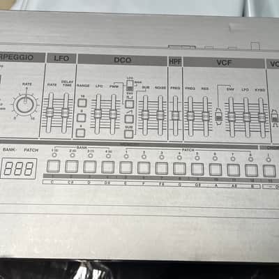 Roland JU-06A Boutique Synthesizer Module image 3