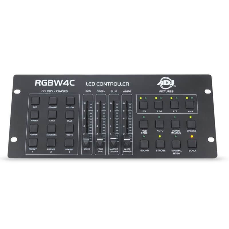 ADJ RGBW4C Compact LED Controller (Used) image 1