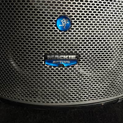 Mackie SA1530Z 3-Way Active Loudspeaker image 2