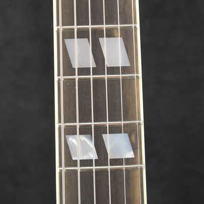 Eastman AR372CE-SB Kent Armstrong HPAG-1 Pickups Archtop Sunburst Truetone Gloss image 4