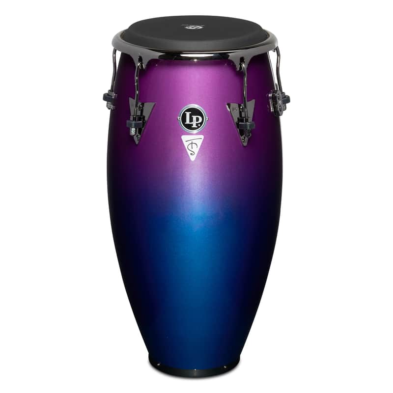 LP Tony Succar Quinto, Rainbow w/ Black Nickel HW, 11inch image 1