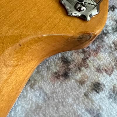 Fender American Vintage II '66 Jazzmaster 2022 - Present - Dakota Red image 9