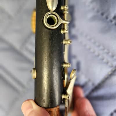 Selmer Brevete SGDG Extended range clarinet image 13
