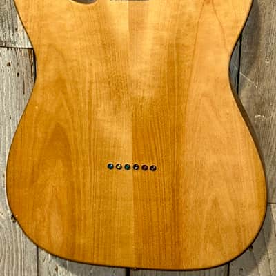 NEW Squier Classic Vibe '70s Telecaster Thinline Natural, HH Includes Pro Setup & Ships Fast so Support Small Business ! image 11